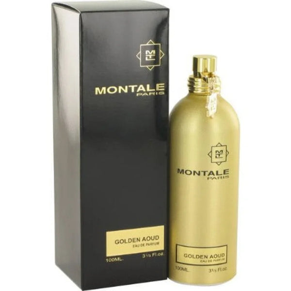 Montale Unisex Fragrance - Unearth Golden Aoud Eau Paris Montale’s Ancient Secret