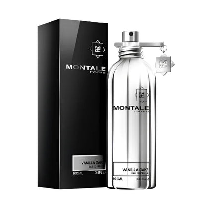 Montale Vanilla Cake Perfume Sweet Playful Unisex Fragrance