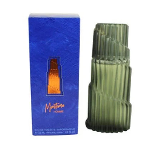 Montana Blue Eau Premier Men’s Fragrance Exudes Pure Masculinity Cologne