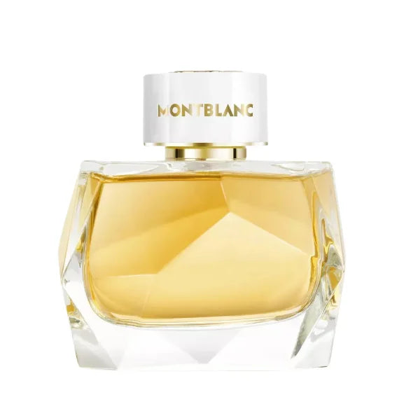 Montblanc Signature Absolue Amber Floral Fragrance for Women 2023 Women’s Perfume Mont Blanc