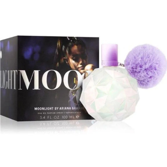 Mesmerizing Moonlight Eau Perfume Ariana Grande’s Confident Fragrance Women’s Grande