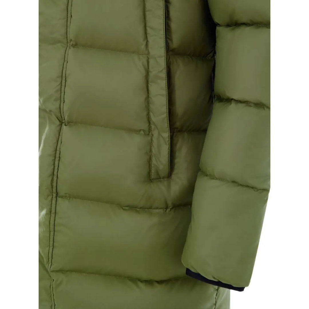 Moose Knuckles Army Nylon Coat