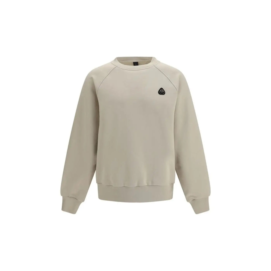 Moose Knuckles Beige Polyester Sweatshirt