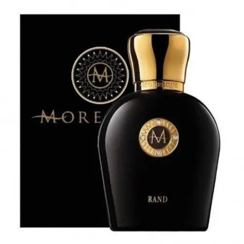 MoResque Rand Eau - A Luxe Blend of Exotic Notes for the Senses Unisex Fragrance Moresque