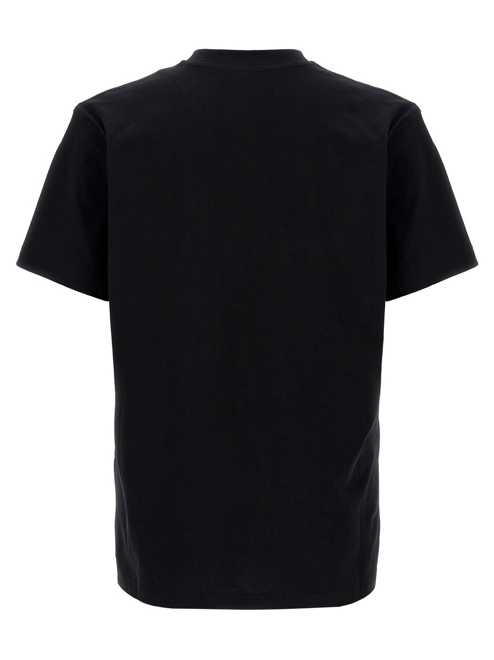 Moschino Bicolor Cotton T-shirt