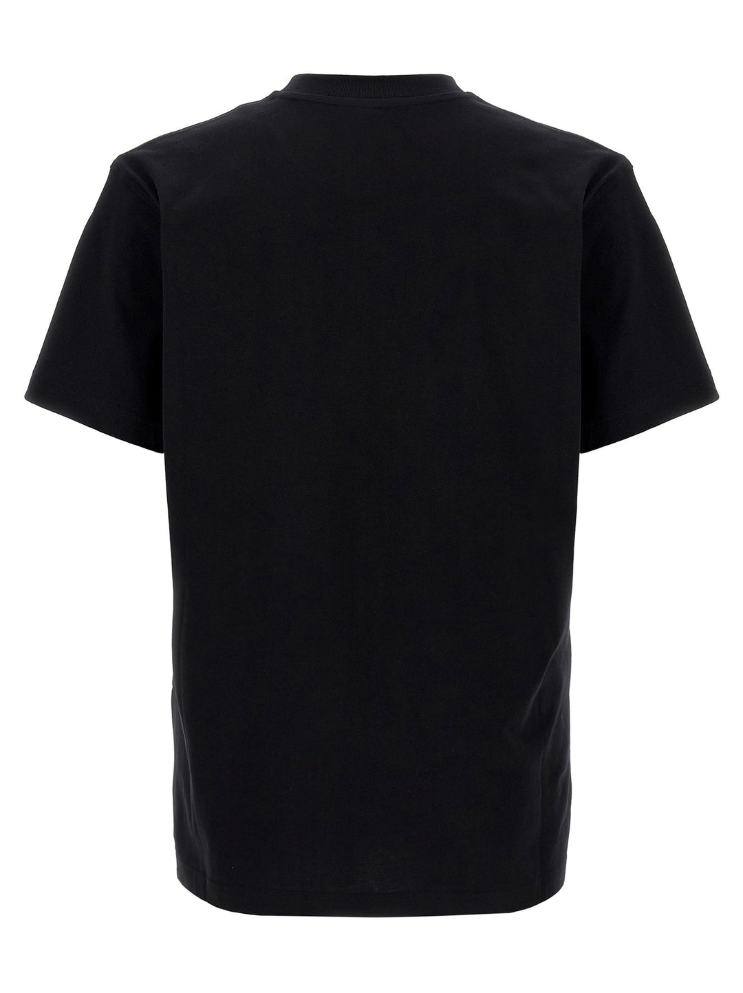 Moschino Bicolor Cotton T-shirt