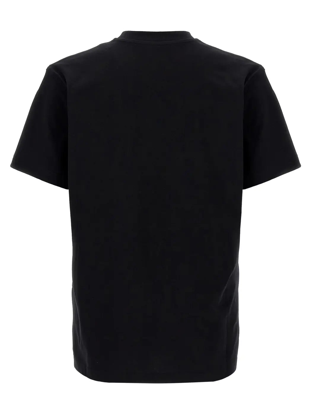 Moschino Bicolor Cotton T-shirt