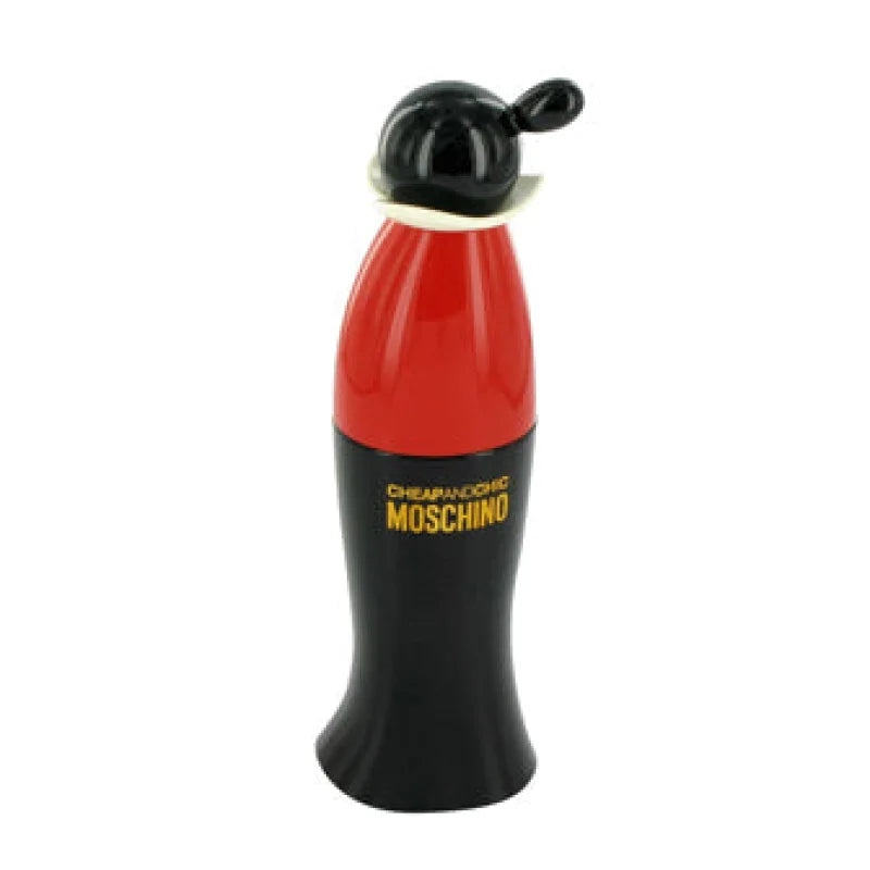 Moschino Women’s Perfume - Cheap Chic Eau Awakens Your Senses