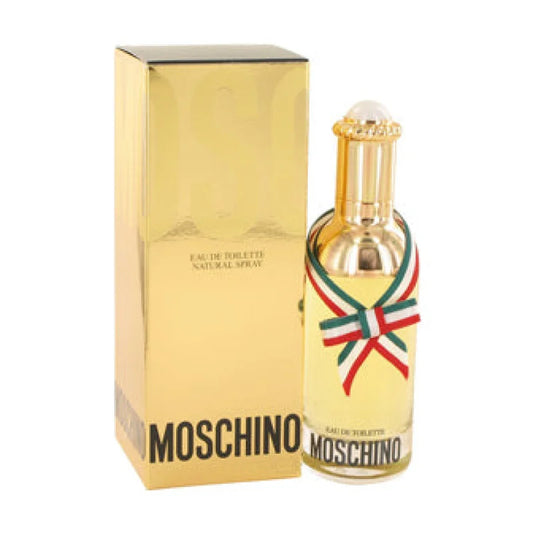 Moschino Femme Eau Radiant Blossom meets Floral Spice Women’s Perfume