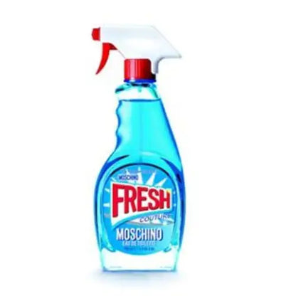 Experience Moschino Fresh Couture Eau’s Irresistible Floral Harmony Women’s Perfume