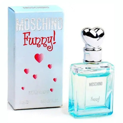 Moschino Funny Perfume A Floral Symphony for Your Dress and Shoulders Women’s