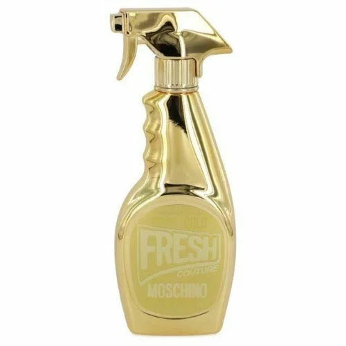 Moschino Women’s Perfume - Gold Fresh Couture Eau De Parfum