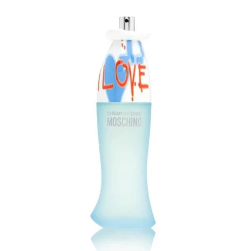 Moschino Women’s Perfume - I Love Eau De Toilette