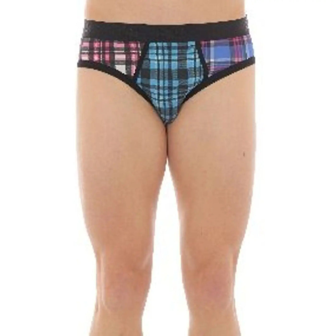 Moschino Multicolor Cotton Briefs