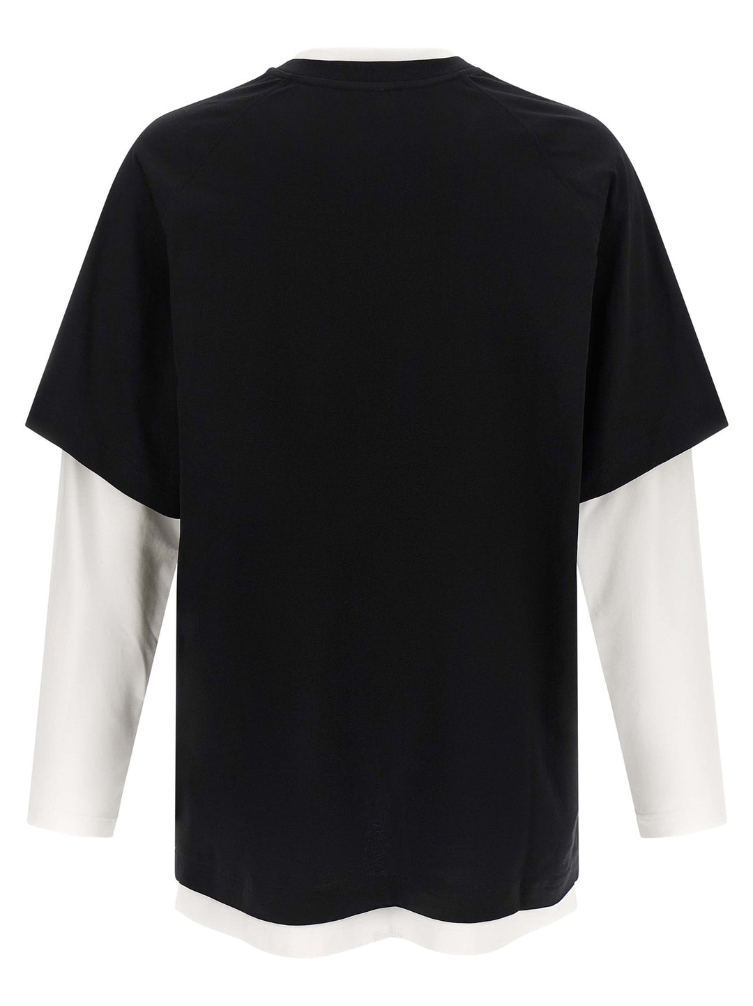 Moschino Multicolor Cotton T-shirt