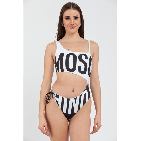 Moschino Multicolor Polyester One-piece Swimsuit - Women’s