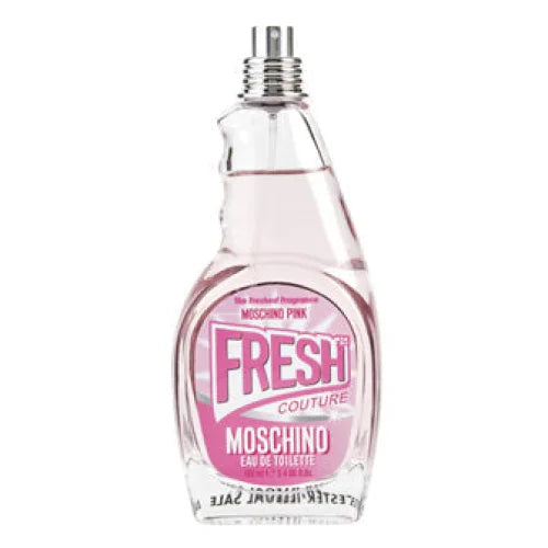 Moschino Women’s Perfume - Pink Fresh Couture Eau De Toilette