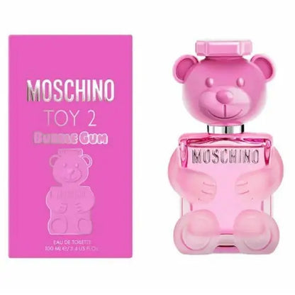 Bubble Gum Eau: Indulge in the Sweetness of Moschino Toy Unisex Fragrance