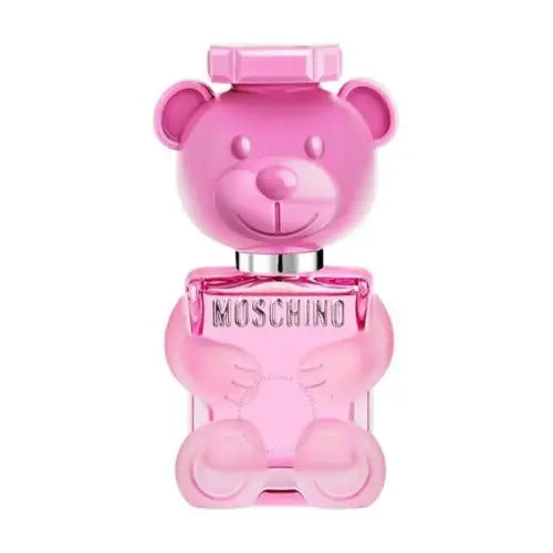 Bubble Gum Eau: Indulge in the Sweetness of Moschino Toy Unisex Fragrance