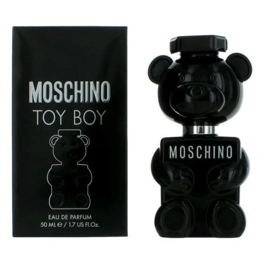 Moschino Toy Boy Eau de Parfum Explosive Citrus Spice Men’s Cologne