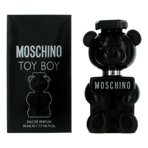 Experience the Playful Elegance of Moschino Toy Boy Eau Men’s Cologne