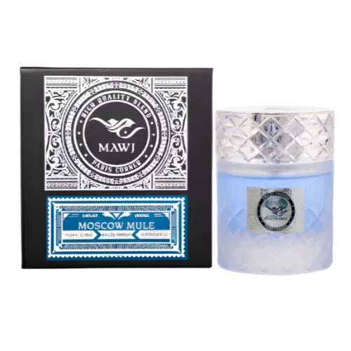 Moscow Mule Perfume A Zesty Citrus and Ginger Cologne for All Unisex Fragrance Paris Corner