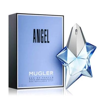 Mouth-Watering Scent Notes with Perfectly Ripe Red Berries Perfume Women’s Thierry Mugler