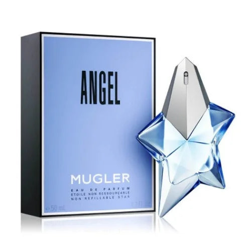 Mouth-Watering Scent Notes with Perfectly Ripe Red Berries Perfume Women’s Thierry Mugler