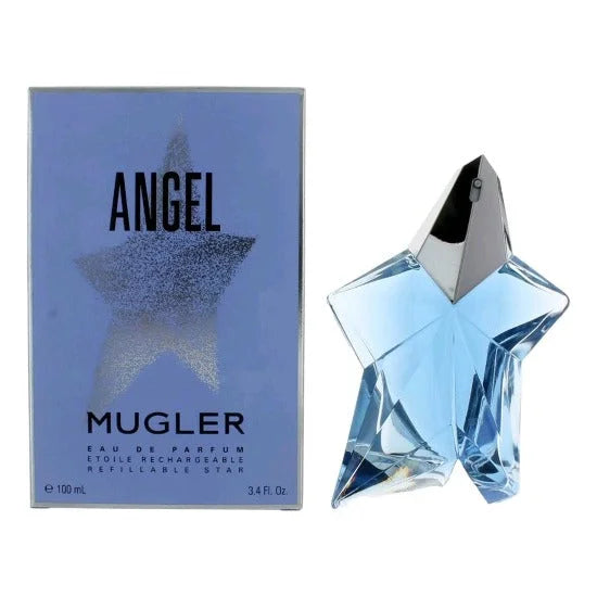 Mouth-Watering Scent Notes with Perfectly Ripe Red Berries Perfume Women’s Thierry Mugler