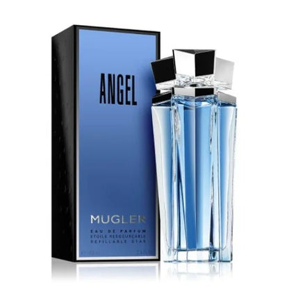 Mouth-Watering Scent Notes with Perfectly Ripe Red Berries Perfume Women’s Thierry Mugler