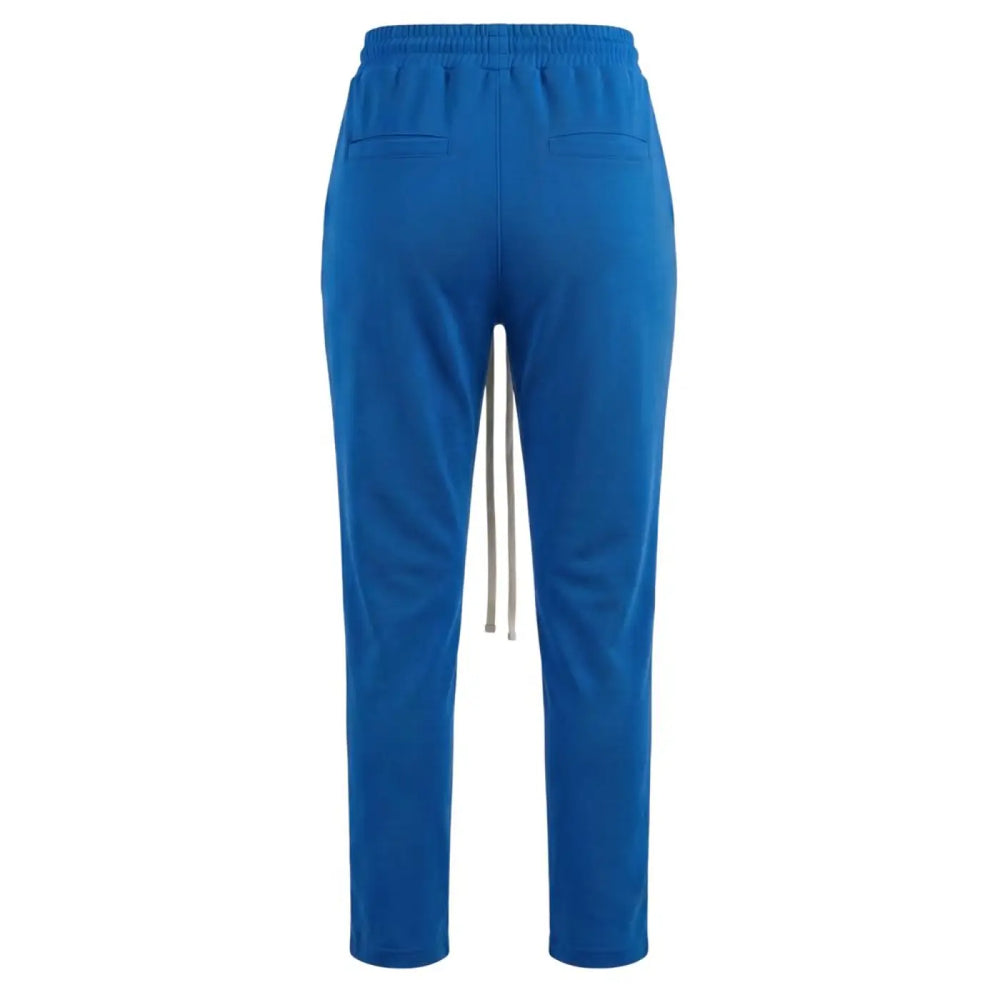 Mr&mrs Italy Blue Viscose Women Pants