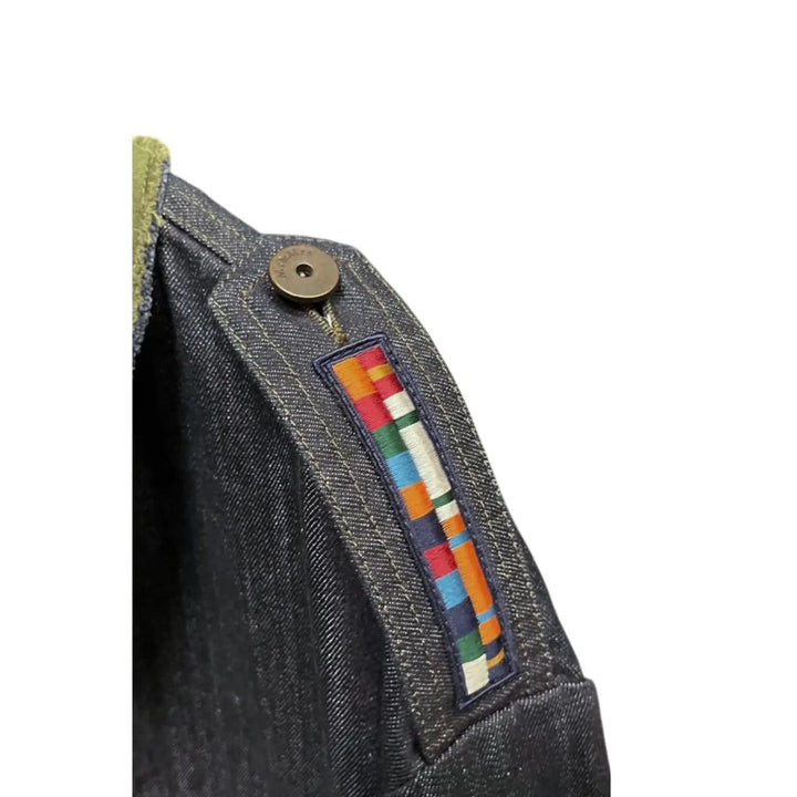 Mr&amp;mrs Italy Grey Cotton Men Jacket