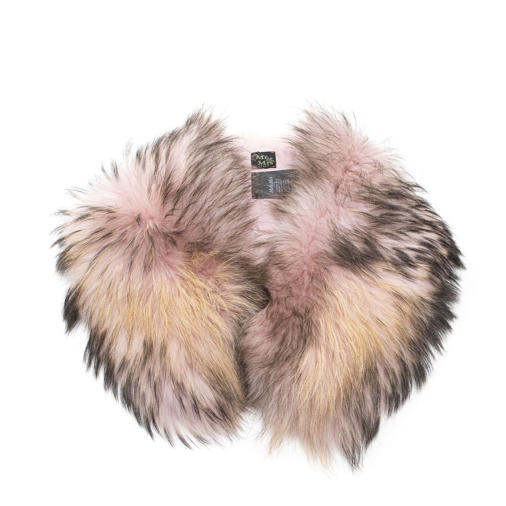 Mr&amp;mrs Italy Multicolor Polyester Women Scarf
