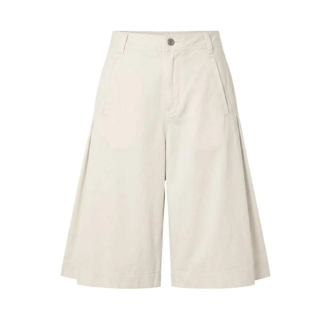 Women’s Mr&mrs Italy White Cotton Shorts