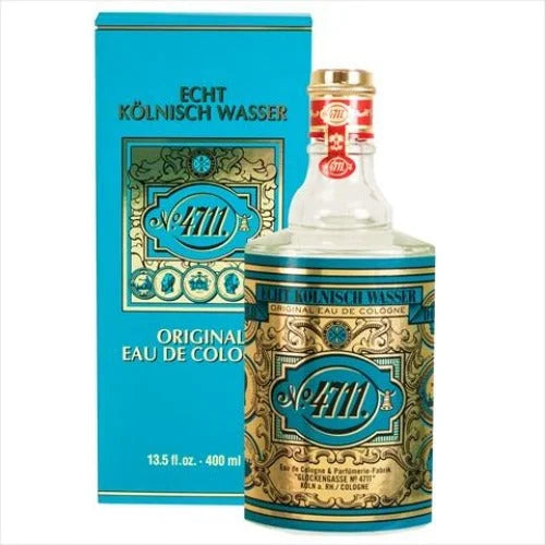 4711 Refined Fruity Fragrance Unisex Citrus and Sandalwood Scent Muelhens