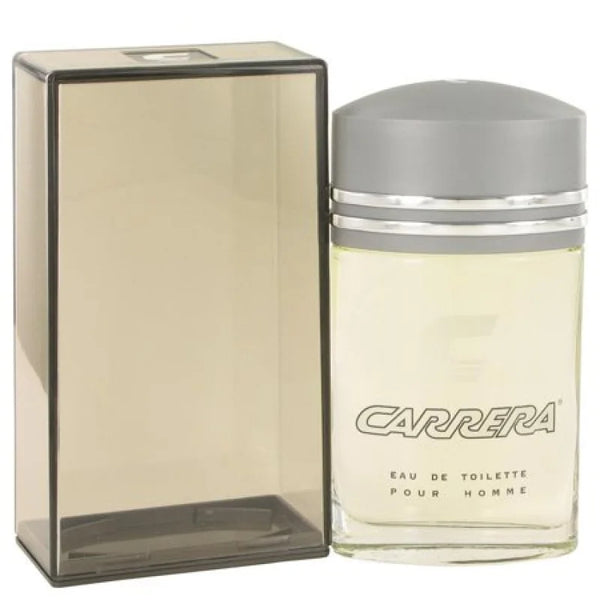 Muelhens Men’s Cologne - CARRERA Homme Eau Unleash a Refreshing Fragrance for Daytime Wear