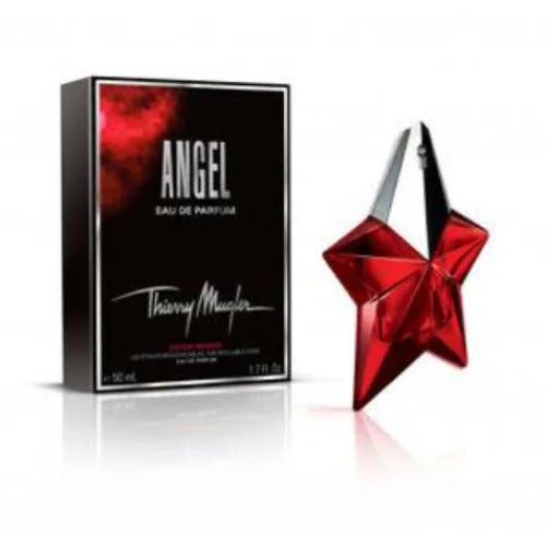 Mugler Blends East Asian Scents for an Alluring Angel Perfume Experience Women’s Thierry
