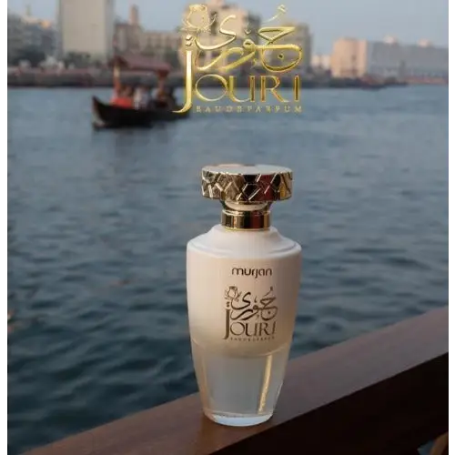 Discover the Alluring Essence of Murjan Jouri Eau De Parfum Men’s Cologne Lattafa