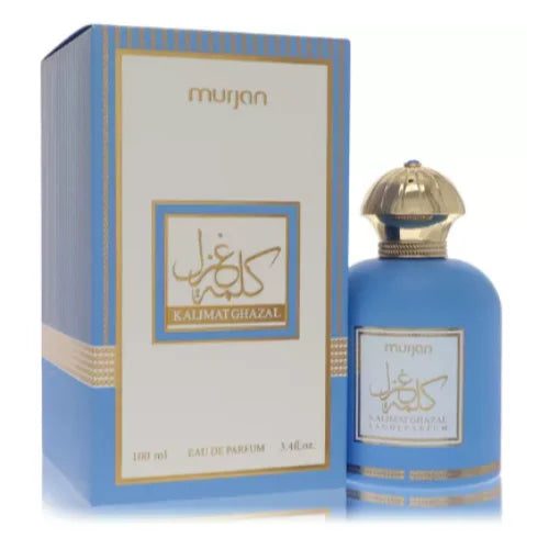 Murjan Kalimat Ghazal Perfume Rich Citrus and Sweet Berry Fragrance Women’s Dumont