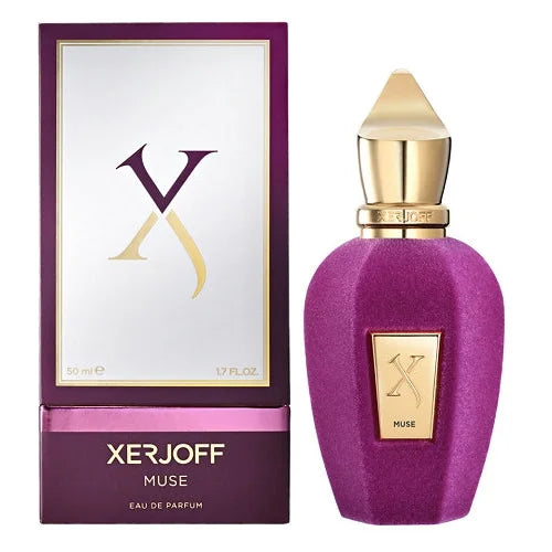 Muse Perfume for Women Inspiring Artistry in Every Scent Women’s Xerjoff