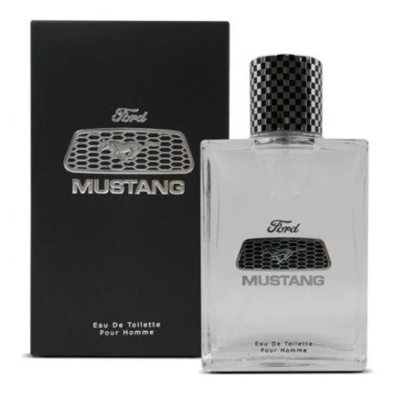 Mustang Eau Perfume Bursting with Lavender Ginger Lemon and Cedar Men’s Cologne Estee Lauder