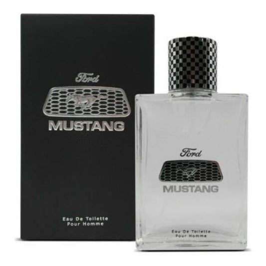 Mustang Eau Perfume Bursting with Lavender Ginger Lemon and Cedar Men’s Cologne Estee Lauder