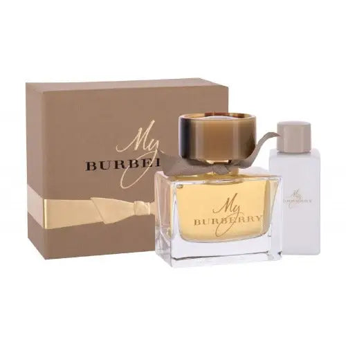 Unleash the Essence of an English Garden with My Burberry Gift Set Women’s Sets