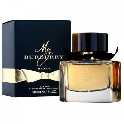 Unleash Elegance with Burberry Black Eau: A Floral Journey Awaits Women’s Perfume