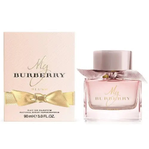 Burberry Blush Eau: Unleash Your Radiance with Fresh Floral Elegance Women’s Perfume