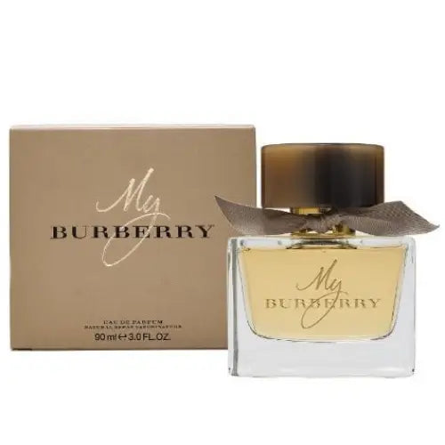 Burberry Eau Dress Inspired Fragrance with Floral Freshness Women’s Perfume