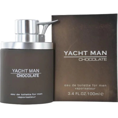 Myrurgia Men’s Cologne - with Chocolate Spice and Powdery Floral Perfume Notes
