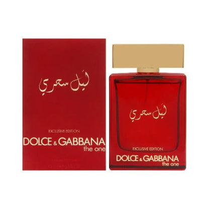 Mysterious Night Cologne for Men Spicy Fall Scent with Saffron and Oud Men’s Dolce & Gabbana
