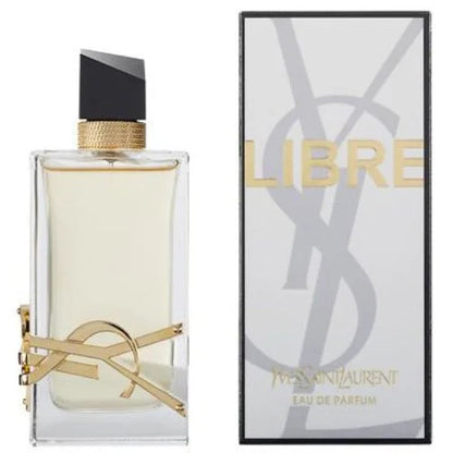 Mysterious Perfume Combines Citrus and Floral Inspired by Libre Yves Saint Women’s Laurent