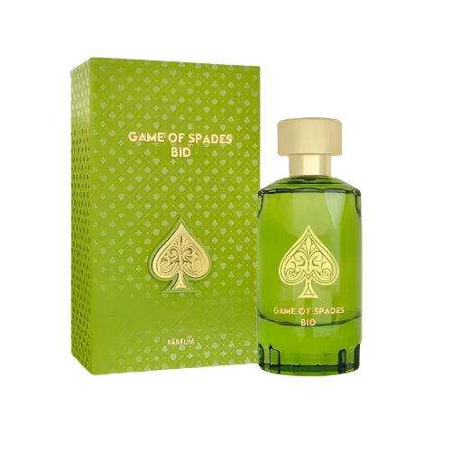 Mystique Reverie Bid Perfume Unisex Fragrance of Sophistication and Mystery Jo Milano